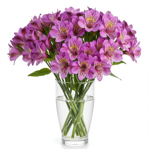 Alstromeria Purple