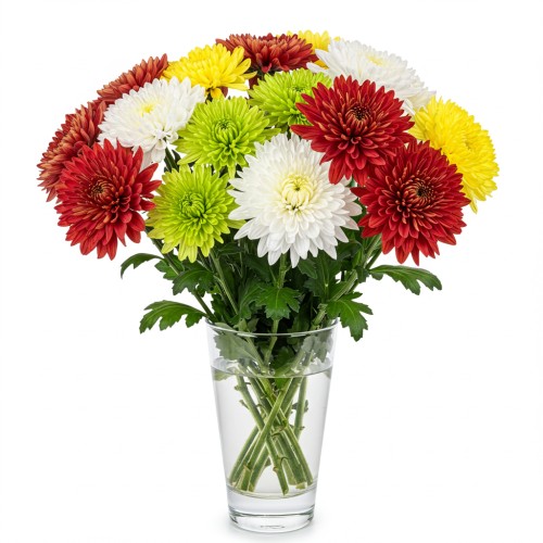 Chrysanthemum Spray Mix