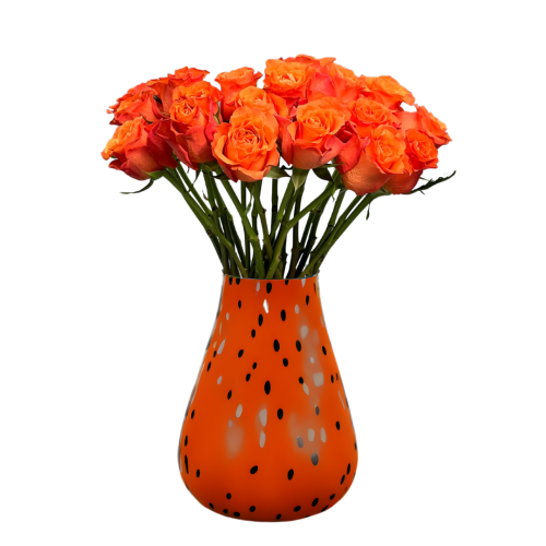 Orange Roses Bouquet