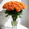 Orange Roses Bouquet