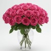 Pink Roses Bouquet