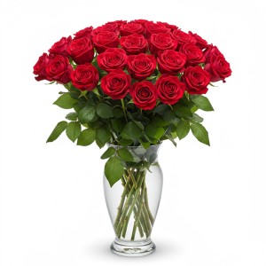 Red Roses Bouquet