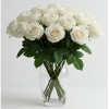 White Roses Bouquet